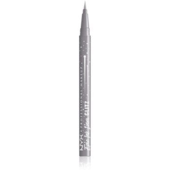 NYX Professional Makeup Epic Ink Glitz creion metalic pentru ochi