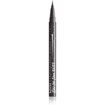 NYX Professional Makeup Epic Ink Glitz creion metalic pentru ochi