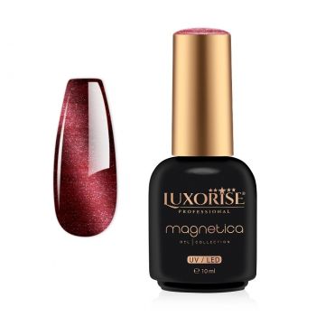 Oja Semipermanenta LUXORISE MAGNETICA - Elixir, Pink Vortex 10ml