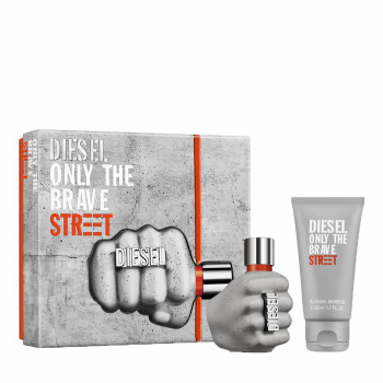 Only the brave street set  85 ml