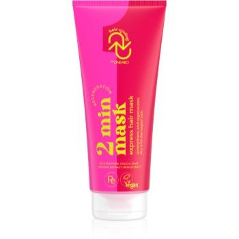 OnlyBio Hair Cycling Regeneration masca pentru regenerare pentru par deteriorat