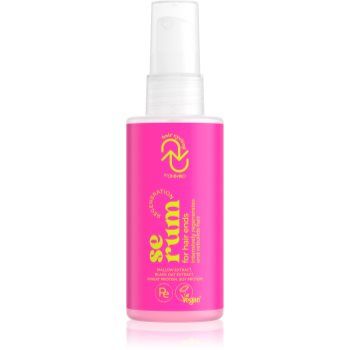 OnlyBio Hair Cycling Regeneration ser hidratant pentru varfurile firului de par