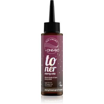 OnlyBio Hair in Balance Toner toner pentru nuanțe naturale
