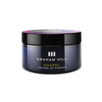 Pomada pentru volum Chapel Volume Up Graham Hill, 75 ml