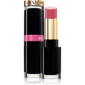 Revlon Cosmetics Super Lustrous™ Glass Shine ruj lucios hidratant