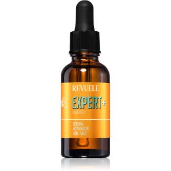 Revuele Expert+ Energy ser energizant anti-imbatranire si de fermitate a pielii