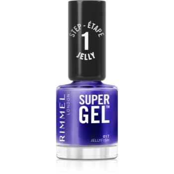 Rimmel Super Gel gel de unghii fara utilizarea UV sau lampa LED