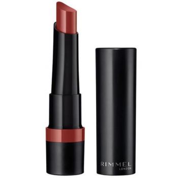 Ruj de buze mat, Rimmel London Lasting Finish Extreme, 720 Snatched, 2.3 g