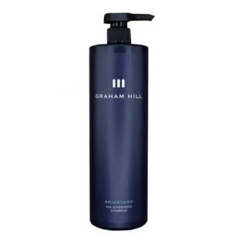 Sampon pentru utilizare zilnica Brickyard 500 Superfresh Graham Hill, 1000 ml