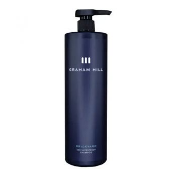 Sampon pentru utilizare zilnica Brickyard 500 Superfresh Graham Hill, 1000 ml