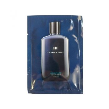 Sampon pentru utilizare zilnica Brickyard 500 Superfresh Graham Hill, 8 ml