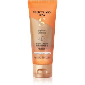 Sanctuary Spa Signature Collection crema de maini hranitoare antibacterial