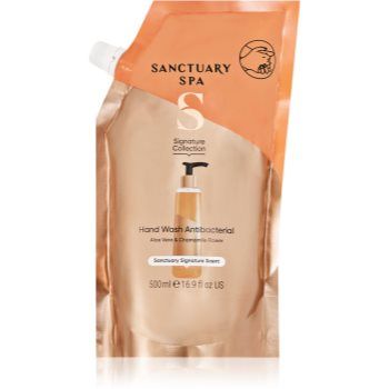 Sanctuary Spa Signature Collection sapun lichid hranitor antibacterial