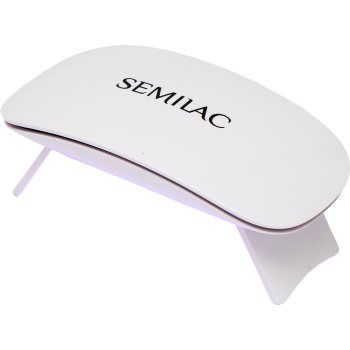 Semilac UV LED Lamp 6W Lampă LED pentru gelul de unghii, 6 W