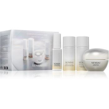 Sensai Comforting Barrier Mask Limited Edition îngrijire de lux pentru piele sensibilă