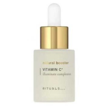 Serum Rituals Namaste Vitaminc C, Natural Booster, 20ml
