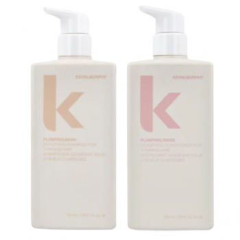 Set Duo pentru volum Kevin Murphy Angel Wash Angel Rinse 500 ml