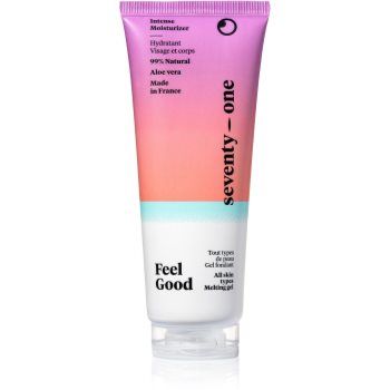 SeventyOne Feel Good Crema hidratanta pentru fata si corp