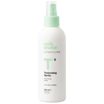 Spray Texturizant pentru Par - Milk Shake Lifestyling Texturizing Spritz, 200 ml