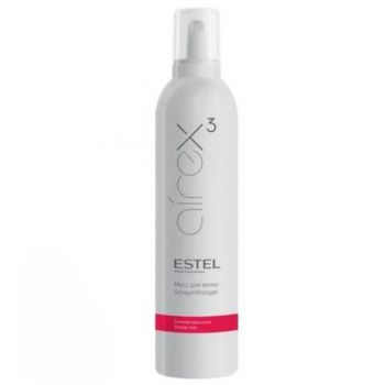 Spuma fixare puternica Airex Estel Professional, 300 ml