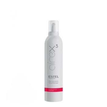 Spuma fixare puternica AIREX Estel Professional, 300 ml