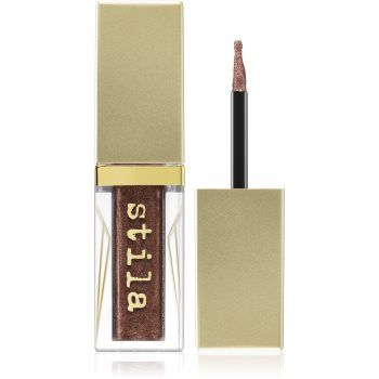Stila Cosmetics Glitter & Glow Mini Tip farduri de ochi lichide cu sclipici