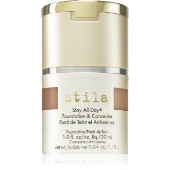 Stila Cosmetics Stay All Day make-up si corector