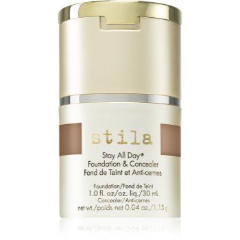 Stila Cosmetics Stay All Day make-up si corector