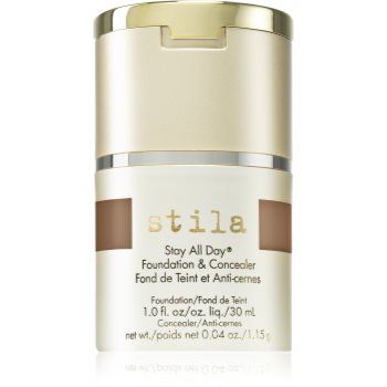 Stila Cosmetics Stay All Day make-up si corector