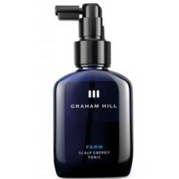 Tonic pentru scalp Energy Farm Graham Hill, 100 ml