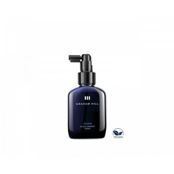 Tonic pentru scalp Energy Farm Graham Hill, 100 ml