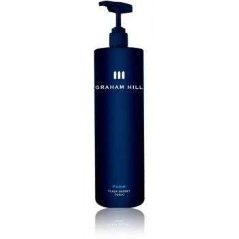 Tonic pentru scalp Energy Farm Graham Hill, 1000 ml