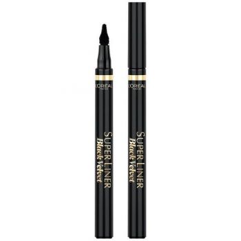Tus De Ochi L'oreal Super Liner Black Velvet - Extra Black