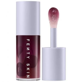 Ulei hidratant cu ulei de jojoba pentru buze uscate, Fenty, Treatz, Black Cherry, 5.6 ml