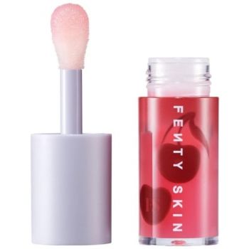 Ulei hidratant cu ulei de jojoba pentru buze uscate, Fenty, Treatz, Dragon Fruit, 5.6 ml