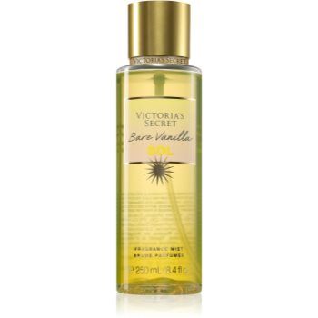 Victoria's Secret Bare Vanilla Sol spray pentru corp pentru femei