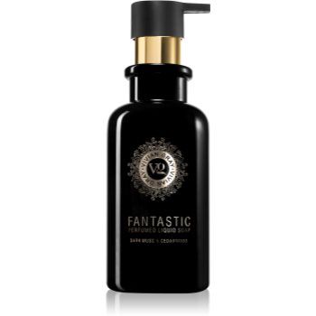 Vivian Gray Fantastic Dark Musk & Cedarwood sapun parfumat de maini