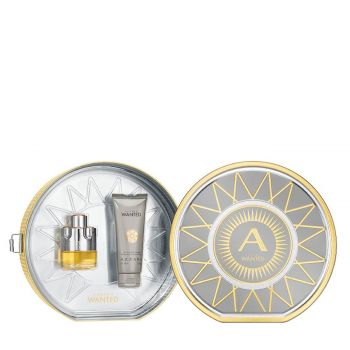 Wanted set 150 ml