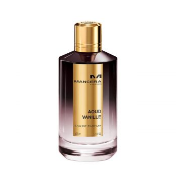 Aoud vanille 120 ml
