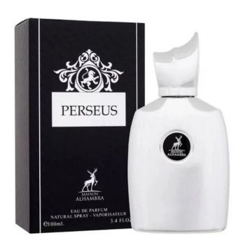 Apa de Parfum pentru Barbati - Maison Alhambra EDP Perseus, 100 ml