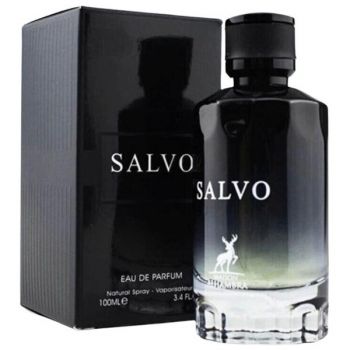 Apa de Parfum pentru Barbati - Maison Alhambra EDP Salvo, 100 ml