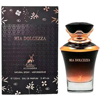 Apa de Parfum pentru Femei - Maison Alhambra EDP Mia Dolcezza, 100 ml