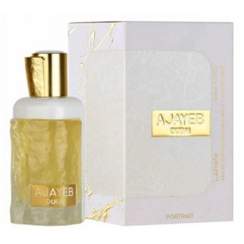 Apa de Parfum Unisex - Lattafa Perfumes EDP Ajayeb Dubai Portrait, 100 ml