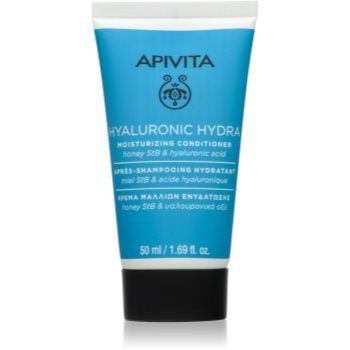 Apivita Hyaluronic Hydra Moisturizing Conditioner balsam profund hidratant