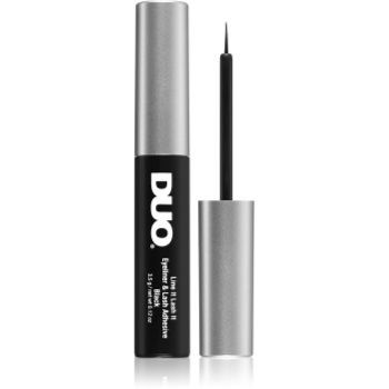 Ardell Duo Line It Lash It adeziv pentru gene false cu pensula