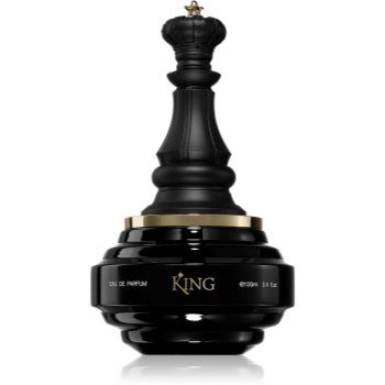 Armaf Checkmate King Eau de Parfum pentru bărbați Armaf Checkmate King Eau de Parfum pentru bărbați
