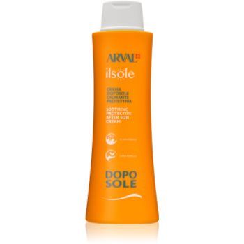 Arval IlSole Protective Soothing Aftersun Cream cremă protectoare dupa expunerea la soare