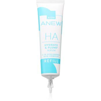 Avon Anew Hydrate & Plump ser de umplere cu efect de hidratare