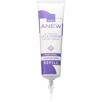 Avon Anew Platinum ser cu efect de lifting