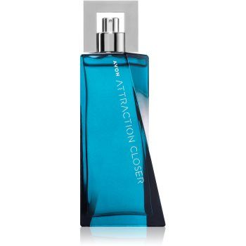 Avon Attraction Closer Eau de Toilette pentru bărbați